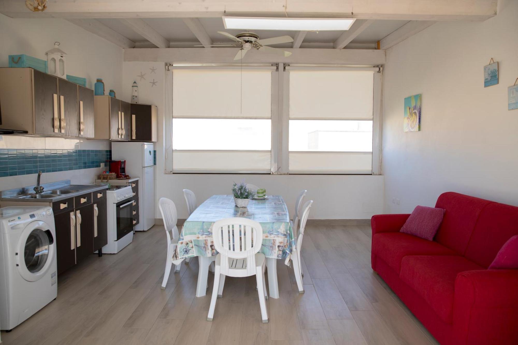 Apartment Sanvitotour - Il Rifugio Del Pescatore San Vito Lo Capo